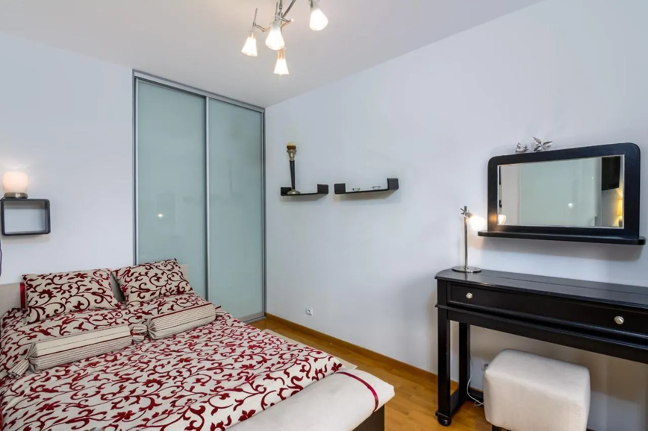 Apart Na Pradze Lägenhet Warszawa